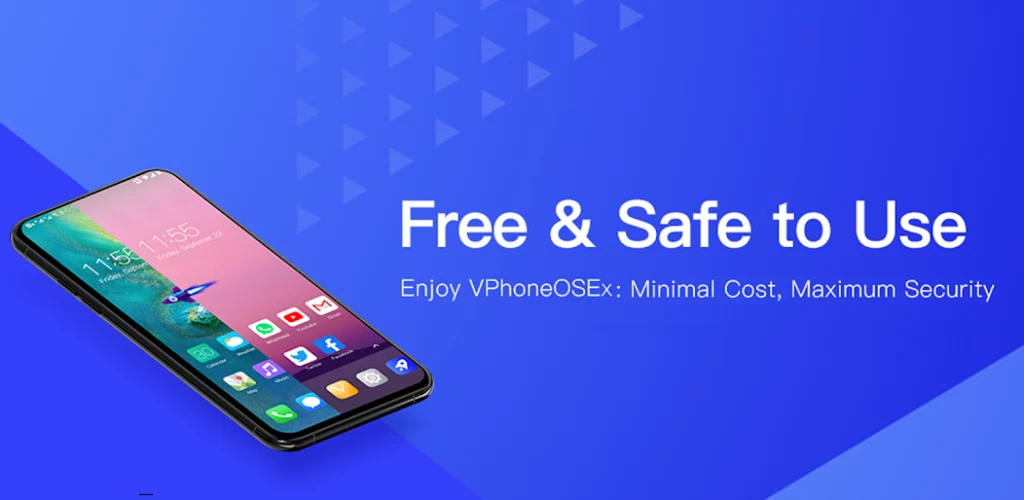 VPhoneGaGa Mod APK VIP Unlocked