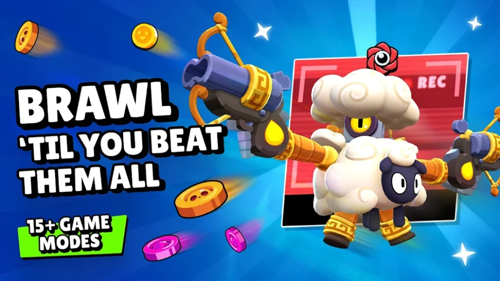 Brawl Stars Mod APK