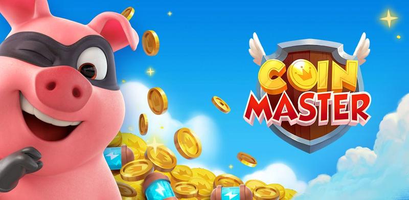 Coin Master MOD APK Unlimited Cards