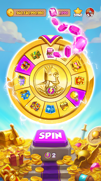 Coin Master mod apk latest version download