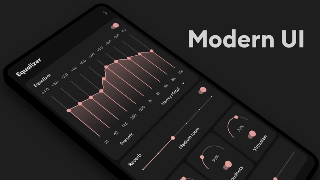 Equalizer Mod APK