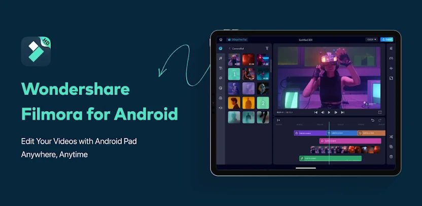 Filmora mod apk without watermark