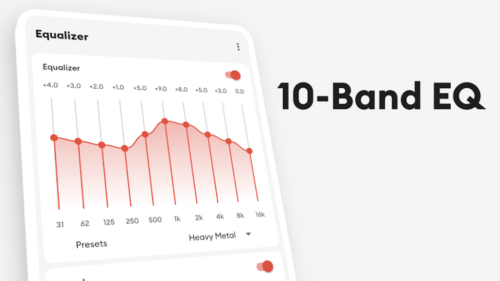 Poweramp equalizer mod apk