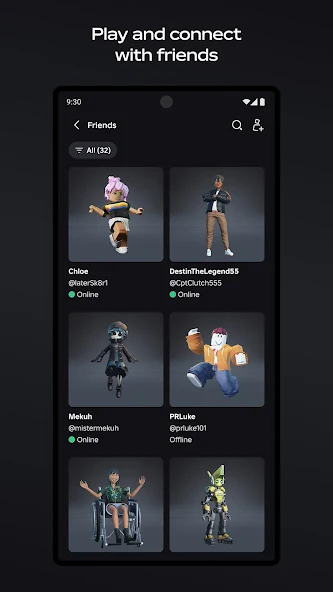 Roblox apk mod menu