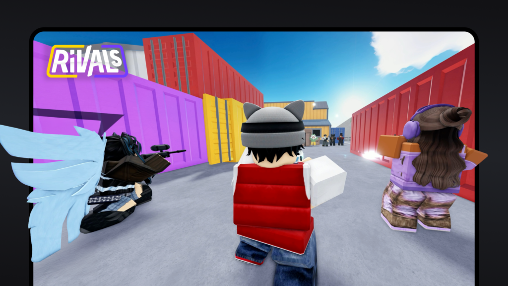 Roblox mod apk