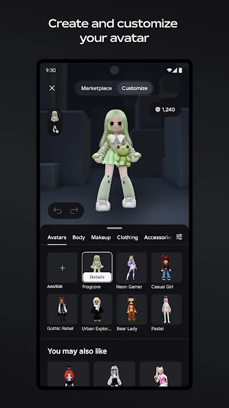 Roblox mod apk mod menu