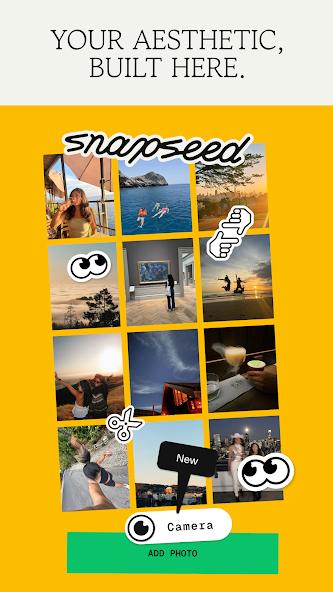 Snapseed mod apk premium unlocked