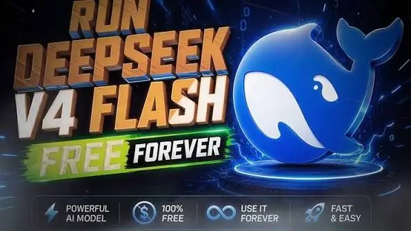 DeepSeek V4 Flash Free Download Mod APK