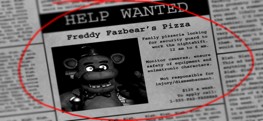 FNaF Mod APK Descargar para Android