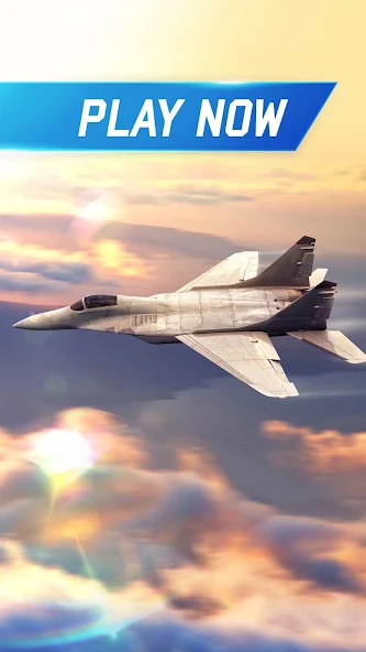 Simulador de Vuelo 3D Mod APK