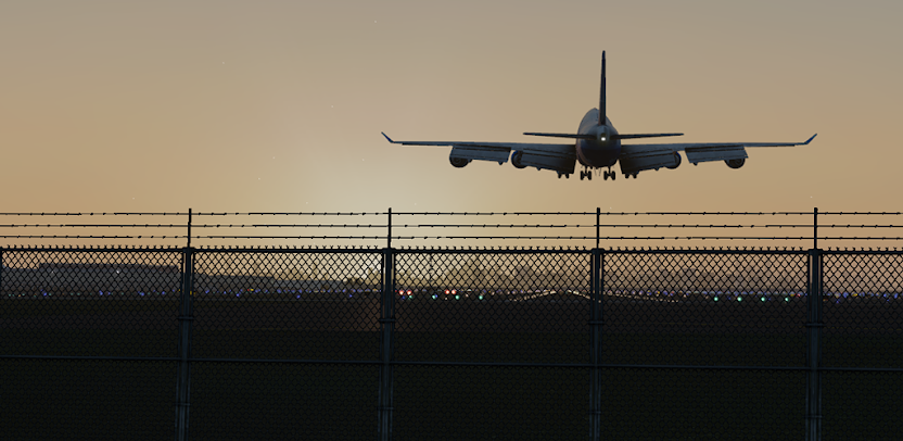 Simulador de Vuelo 3D