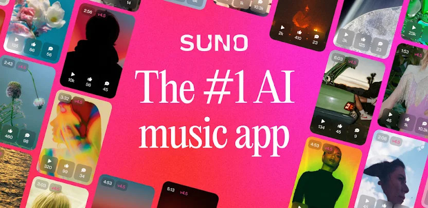Suno AI Mod APK