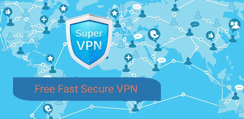 Super VPN Ad Free APK