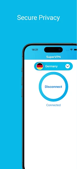Super VPN Mod APK