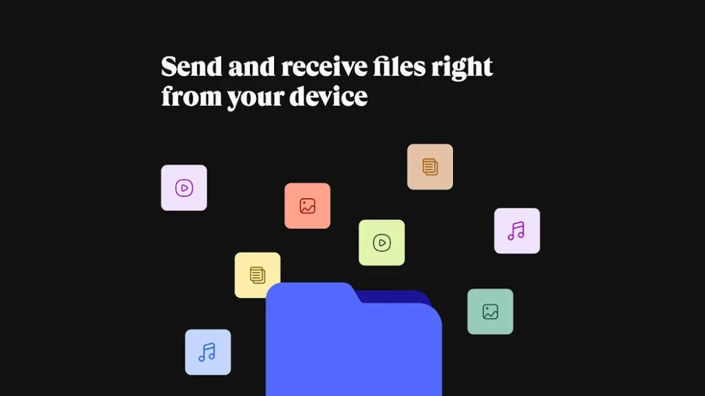 WeTransfer Ultimate Mod APK