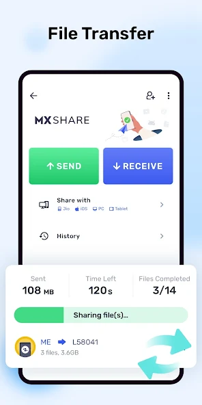 ad-free MX Player