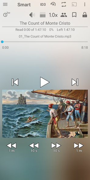best audiobook apps