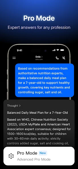 dola smart ai mod apk