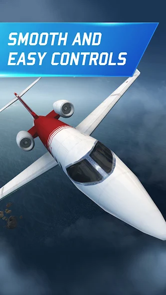 flight pilot simulator 3d mod apk