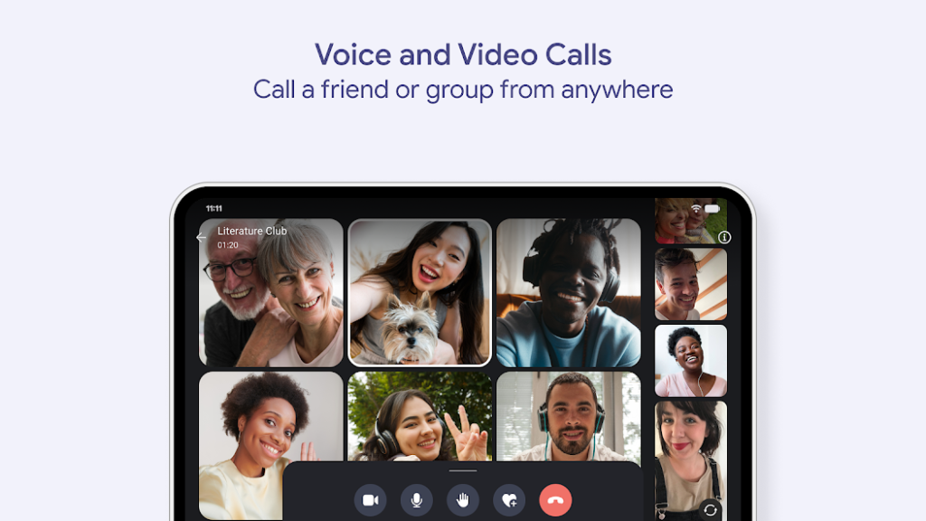private messenger for Android