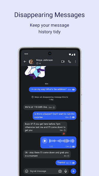 signal mod apk latest version